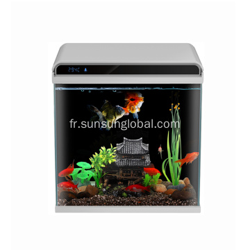 Sunsun Aquaponics Fish Aquarium Table Taban pour accessoires